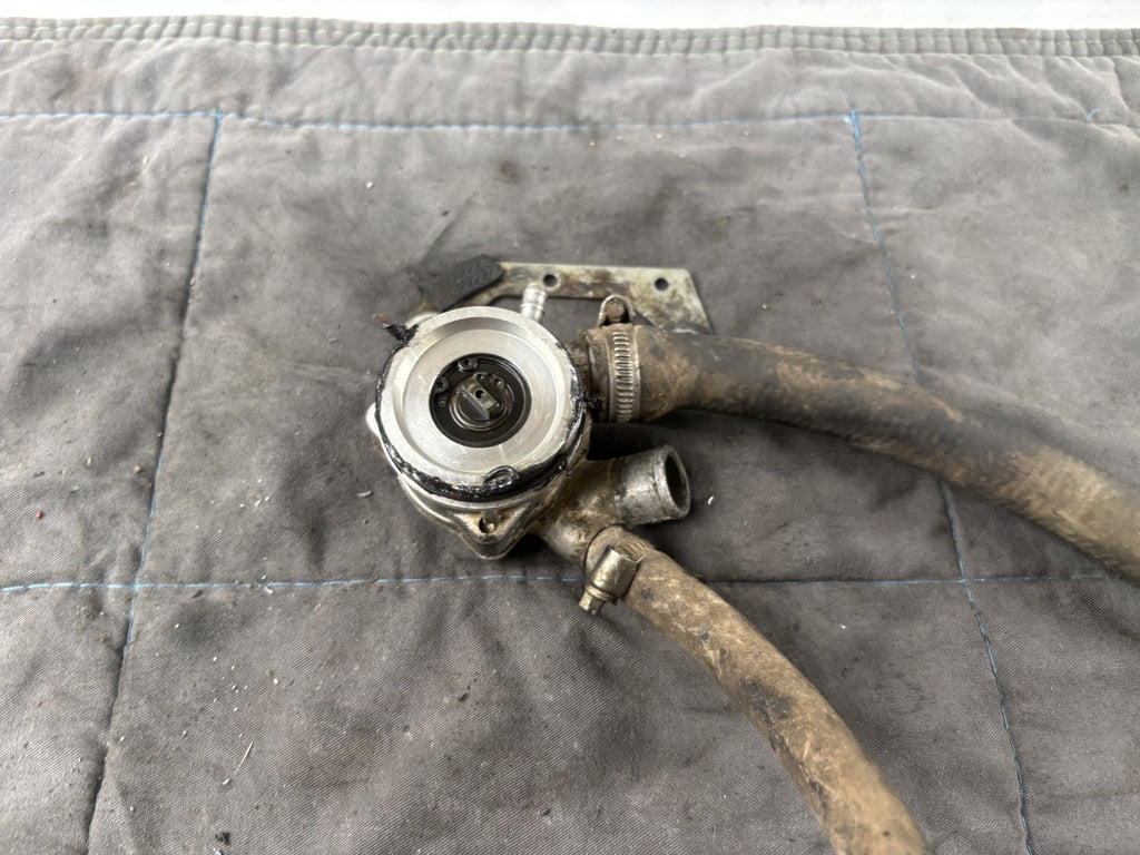 KTM LC4 620 SC Supercompetition Wasserpumpe Waterpump Cooler Kühler