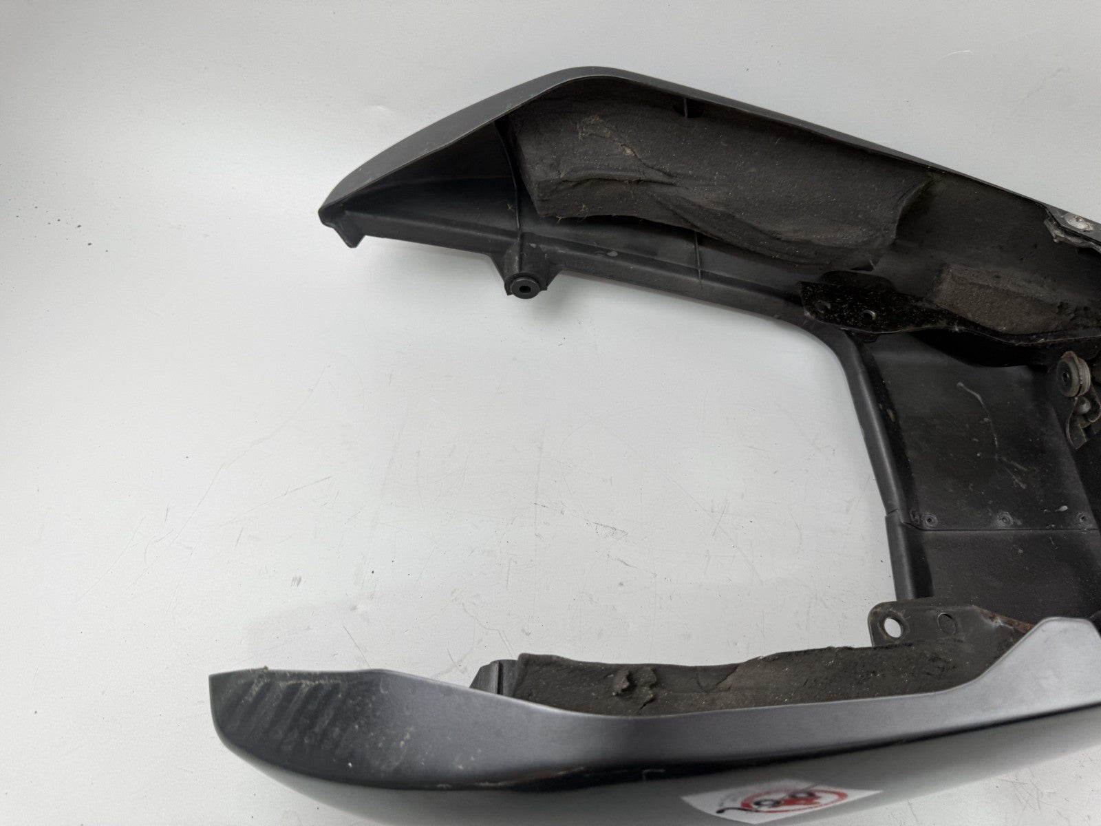 Yamaha XJR1200 4PU Heckverkleidung Seitenverkleidung Side back Cover Abdeckung