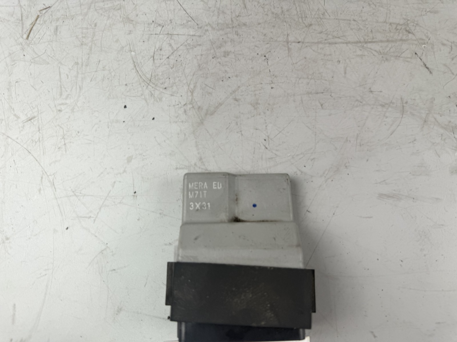 Honda CBF 600 S PC38 CDI Steuergerät Steuereinheit Zündbox Blackbox ECU