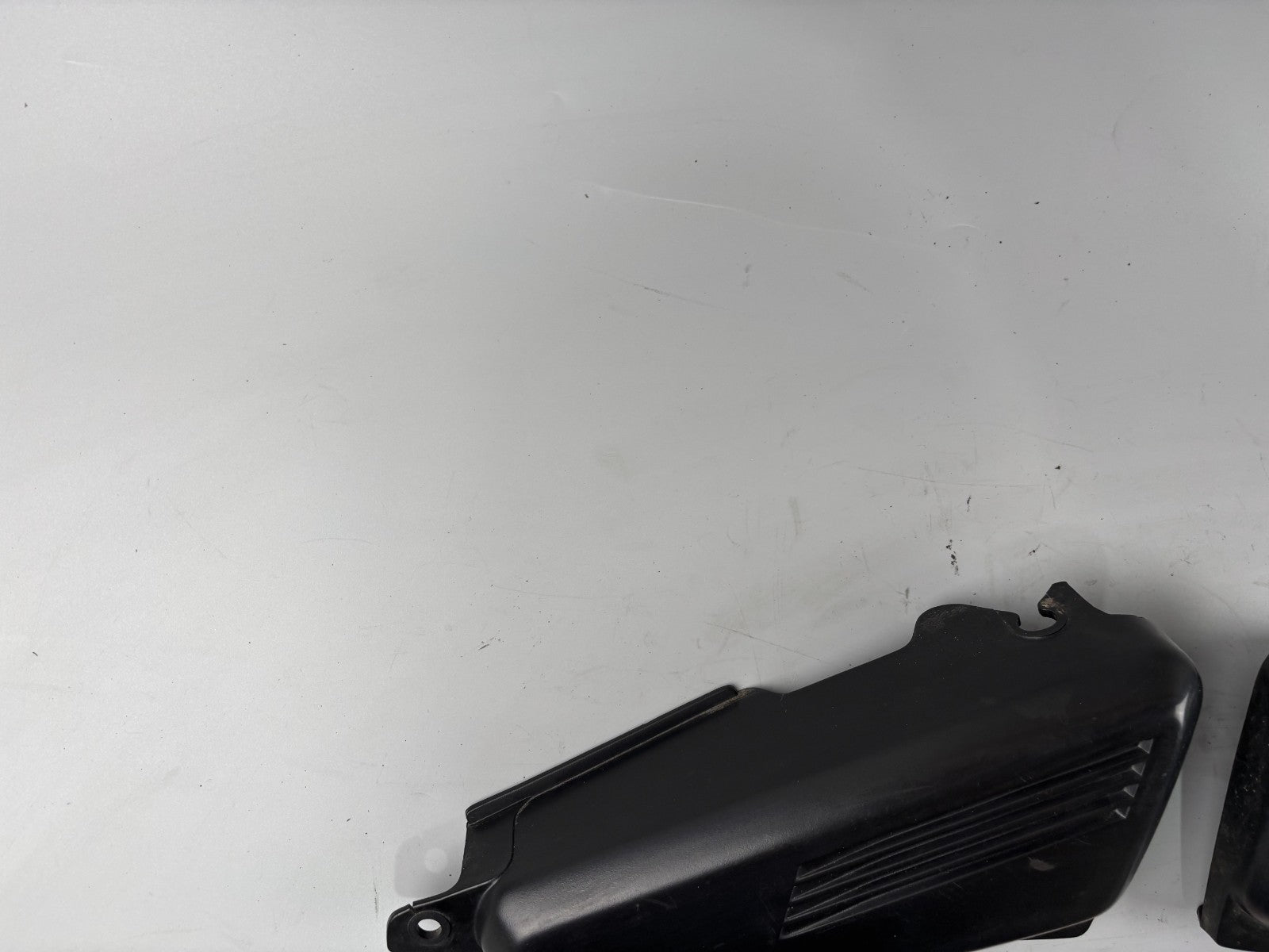 Yamaha FZS600 Fazer RJ02 Seitendeckel links rechts Seitenverkleidung Seitenteil