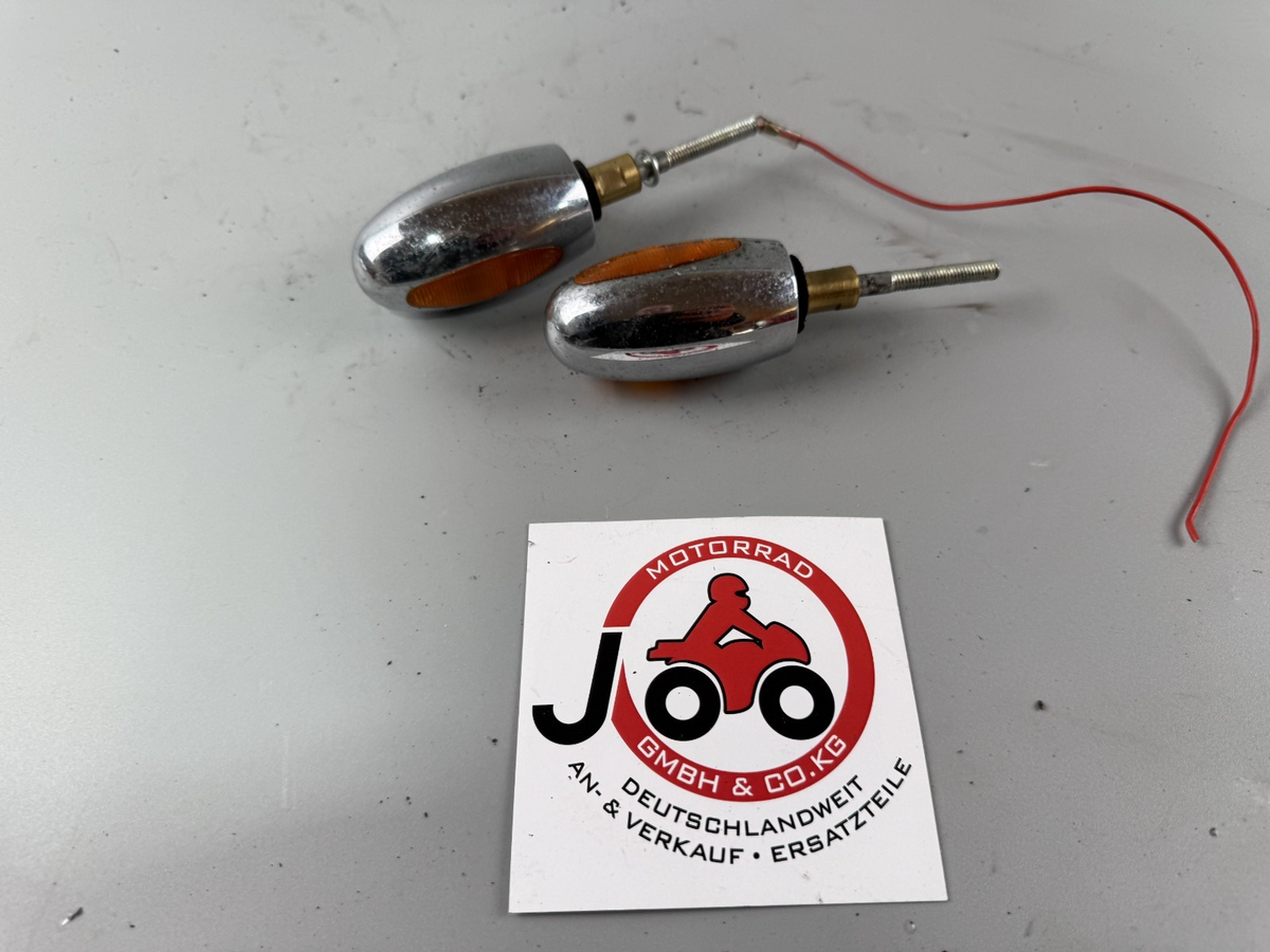 Yamaha XV1100 Virago 3LP Blinker Turn Signal Blinkerpaar Lenker