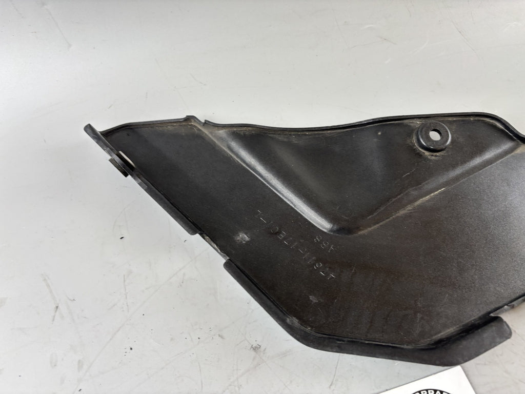 Suzuki GSX-R 1100 W GU75C Seitendeckel Seitenteil Verkleidung Cover links left