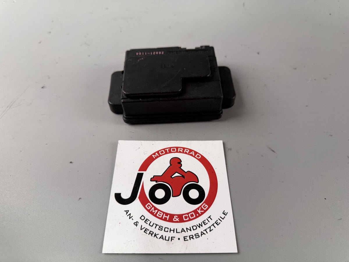 Kawasaki ZL600 Eliminator Sicherungskasten Fusebox Electric