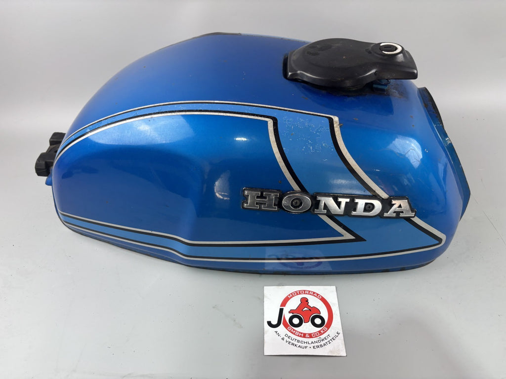Honda CX500 Tank Benzintank Kraftstofftank Fuel Gas Gasoline
