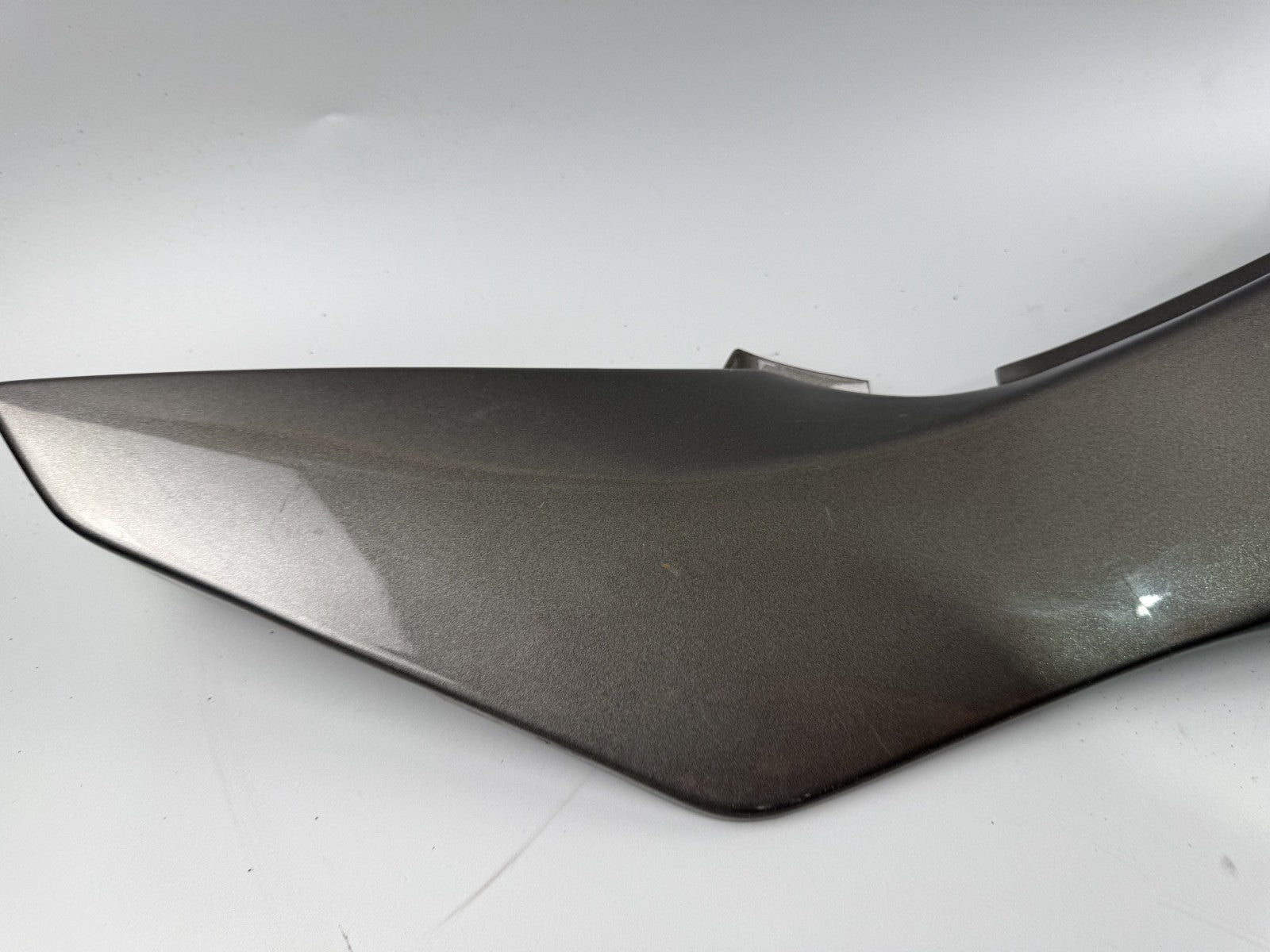 Kawasaki ZX-6R ZX600F Heckverkleidung Cover Sidecover links left Verkleidung