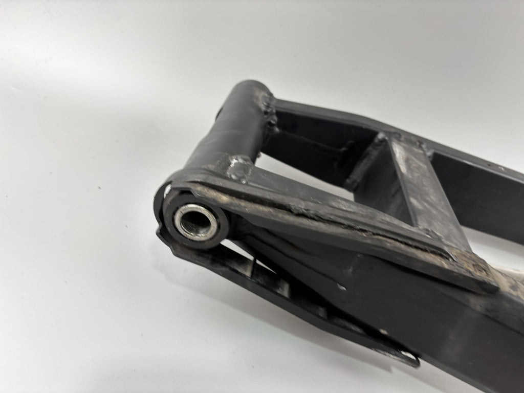 Kawasaki ZX6R ZX636 A 2002 Schwinge Schwingarm Swing Aufhängung hinten back