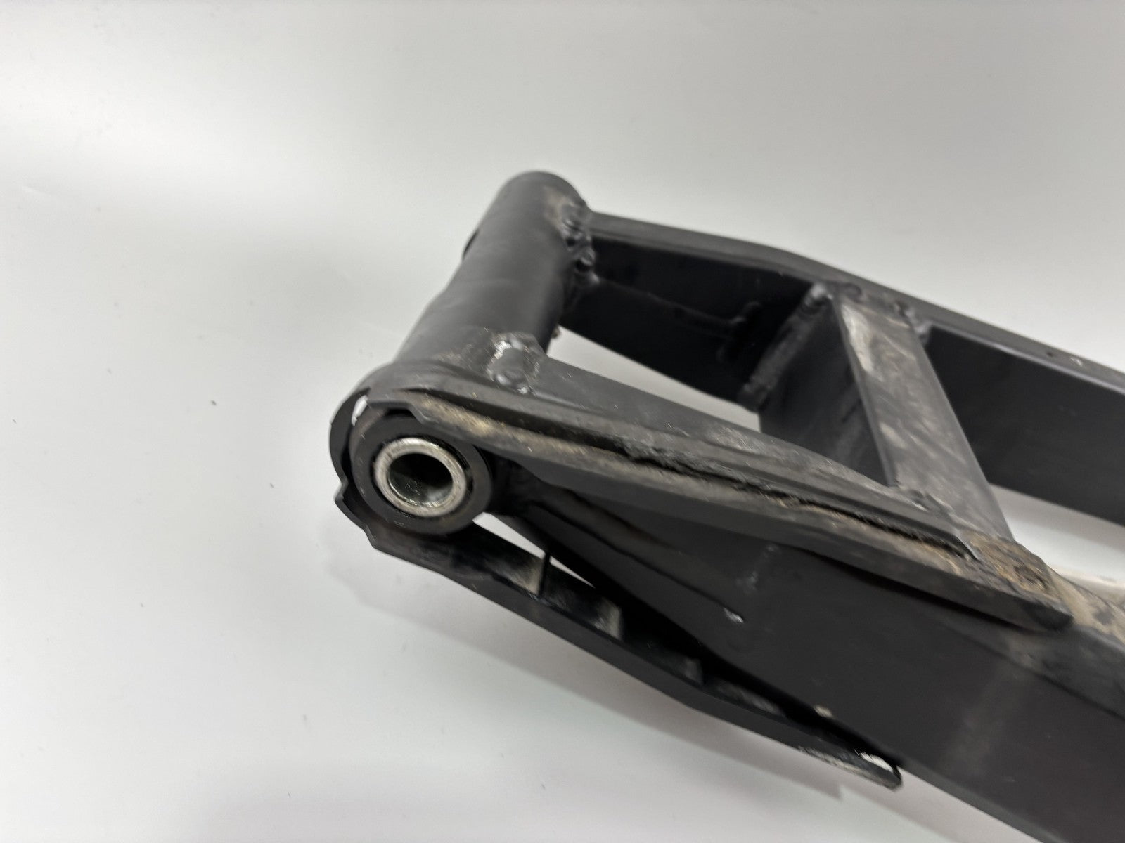 Kawasaki ZX6R ZX636 A 2002 Schwinge Schwingarm Swing Aufhängung hinten back