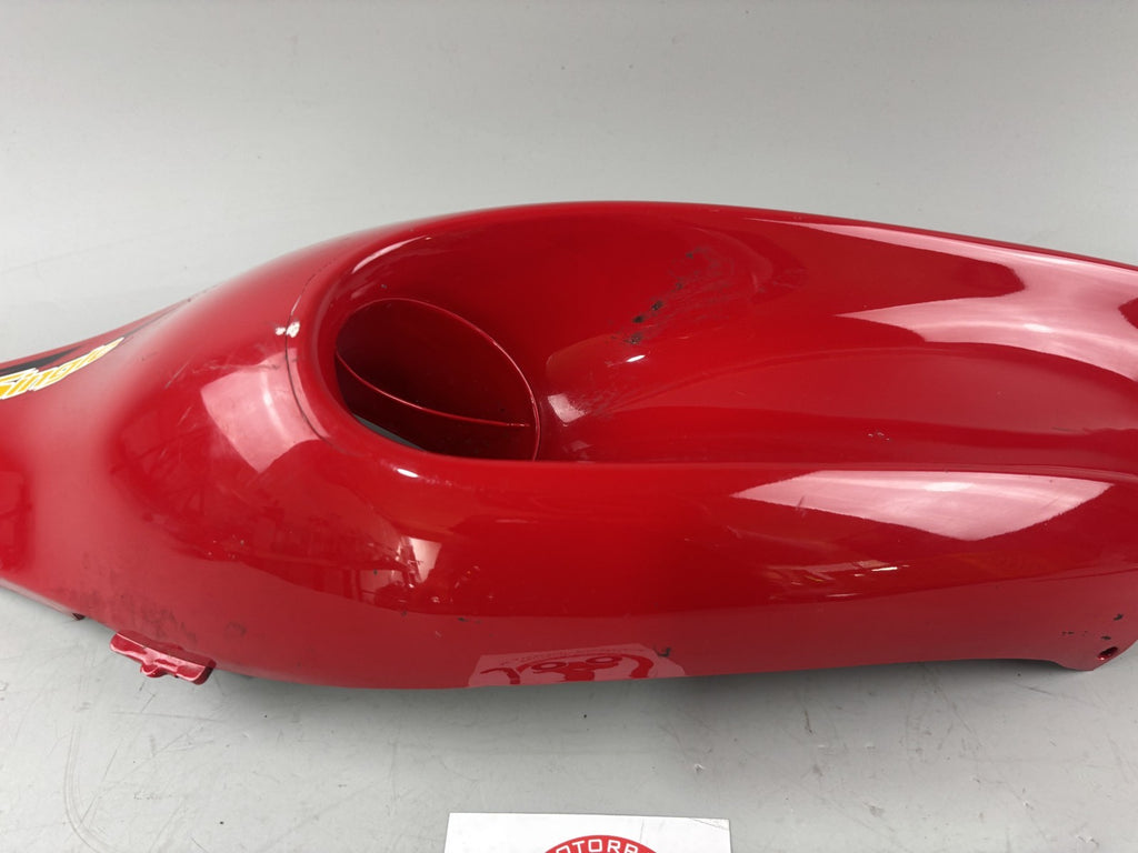 Yamaha SZR 660 Belgarda 4SU Seitenverkleidung Cover Heckverkleidung links left