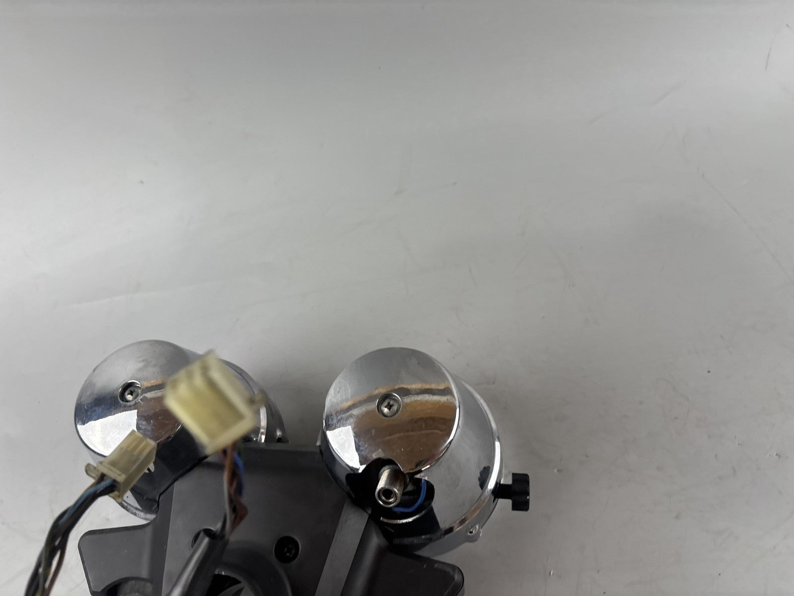 Yamaha XJR1200 4PU Tacho Cockpit Instrumente Speedometer DZM Drehzahlmesser