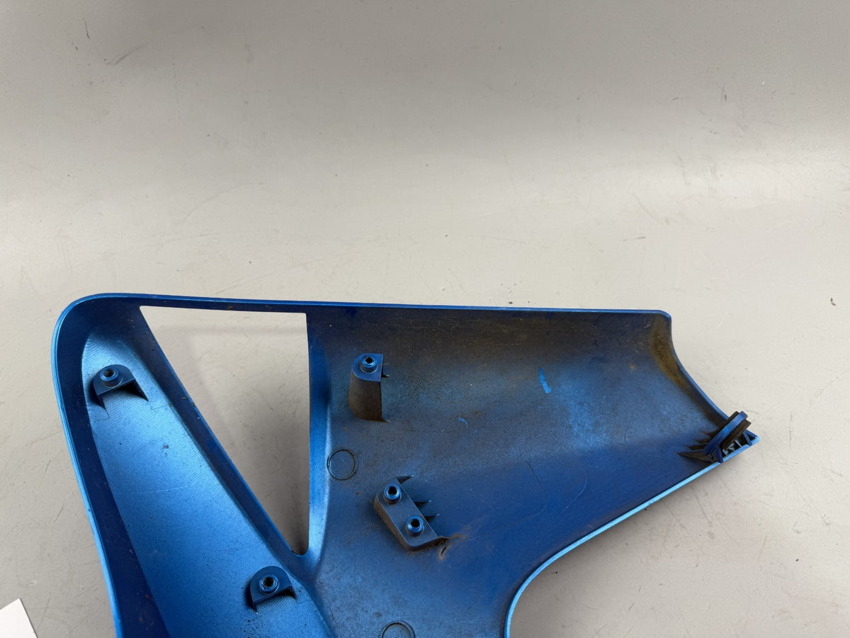 Kawasaki ER 6 N ER650A Seitenteil Seitenverkleidung Cover Abdeckung Side links