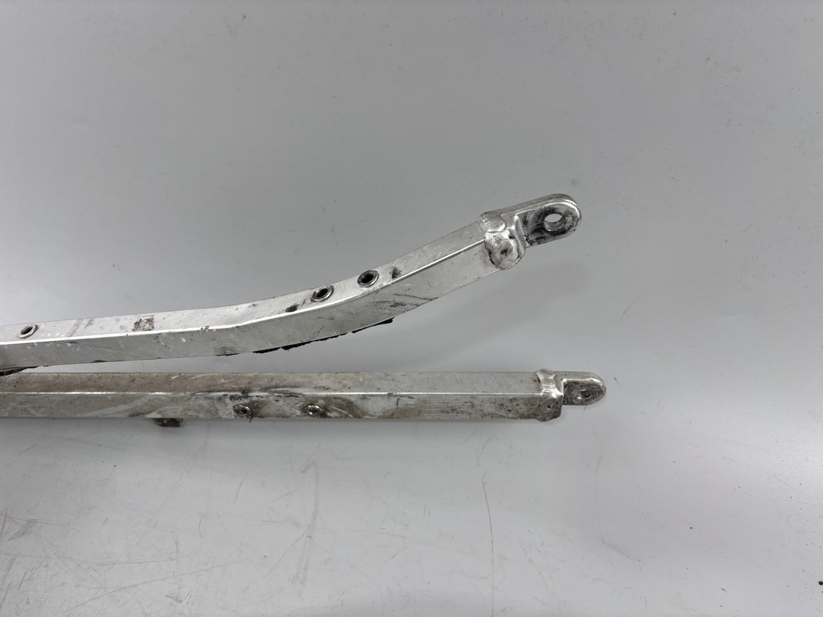 Suzuki GSX-R 750 W GR7BB Frame Heckrahmen Beifahrer Sozius