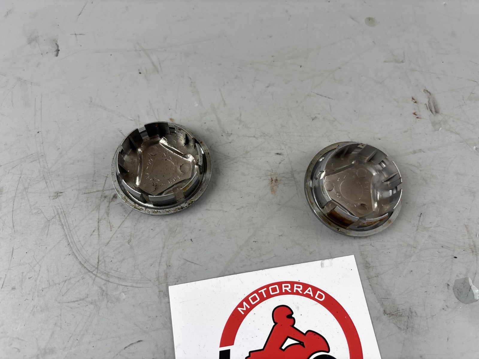 Yamaha XJR1300 RP02 Rahmen Abdeckung Frame Covers Caps