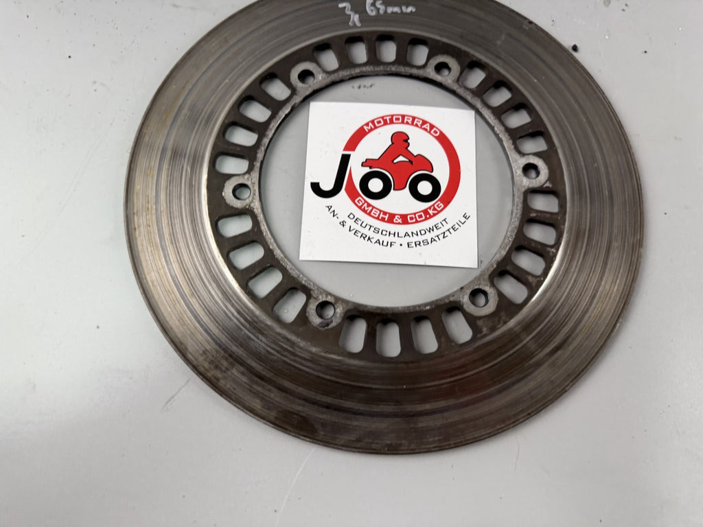 Yamaha XS 400 12E Bremsscheibe Brake Disc vorne front 3,65mm