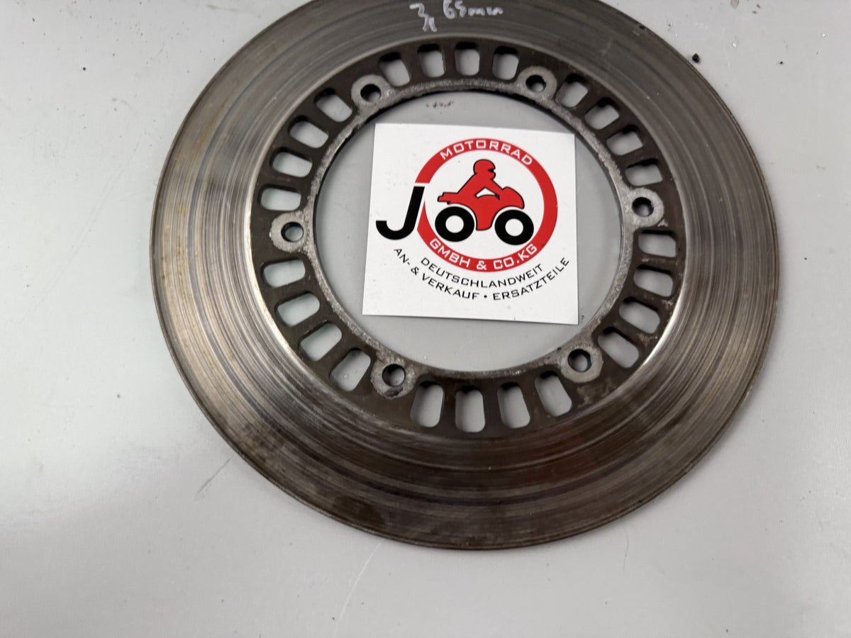 Yamaha XS 400 12E Bremsscheibe Brake Disc vorne front 3,65mm
