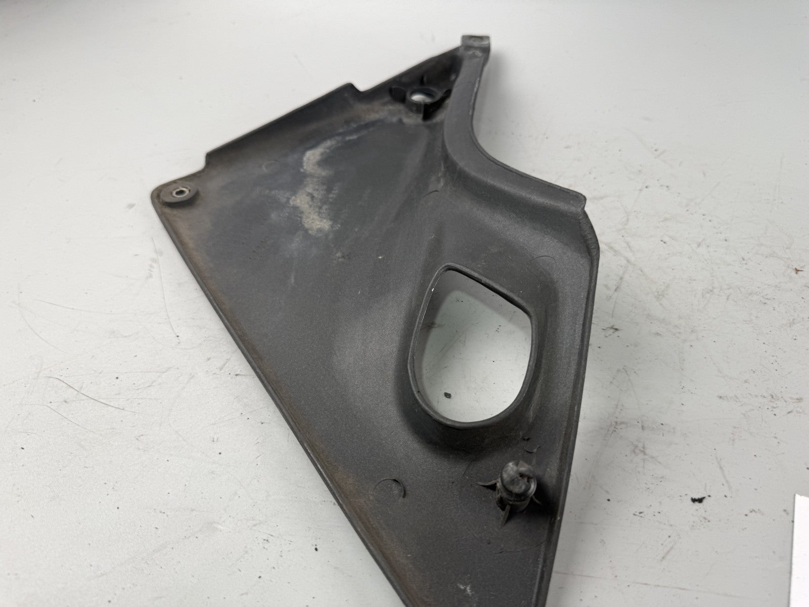 Honda CB500 PC26 Seitendeckel Sidecover Abdeckung Verkleidung links left