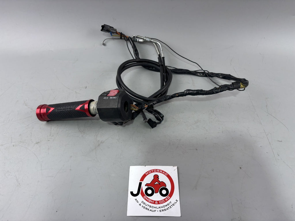 Suzuki GSX-R 750 W GR7BB Lenkerschalter Handlebar Switch rechts right
