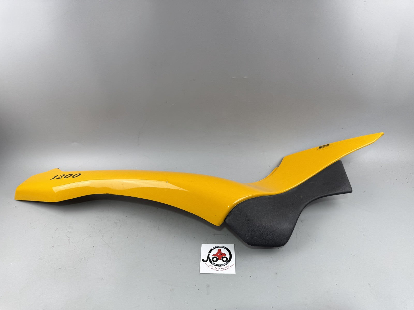 Triumph Daytona 1200 T300D Seitenverkleidung Sidecover rechts right hinten heck