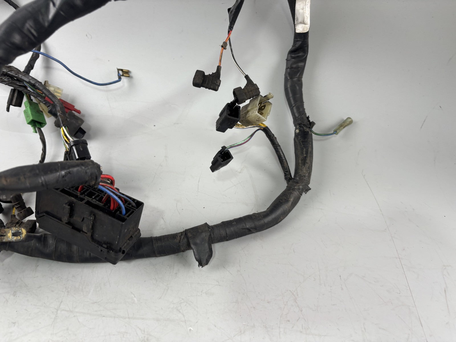 Honda VFR750 F Rc36/2 Kabelbaum Cable Stecker Kabelstrang Electric