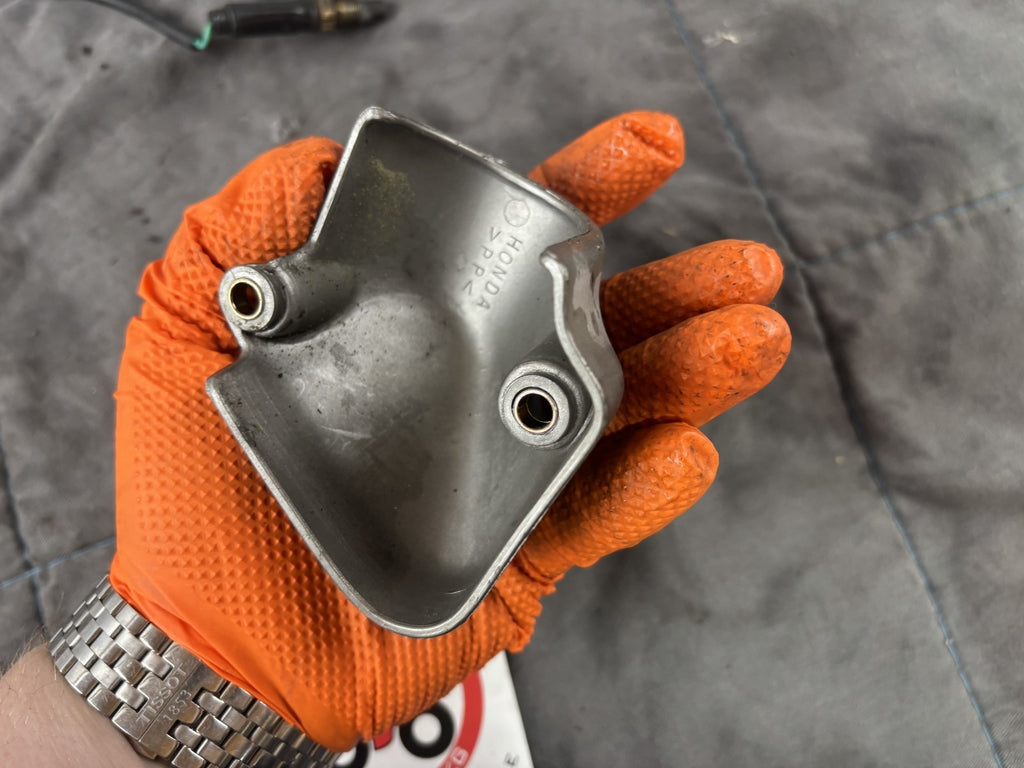 Honda CB 600 F Hornet PC34 Motor Engine Deckel Abdeckung Cover