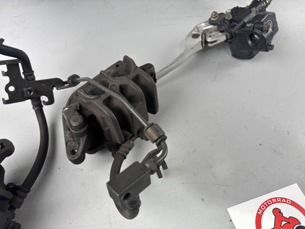 Honda CB 600 F Hornet PC34 Bremsanlage Bremse Brake Sattel Pumpe vorne front