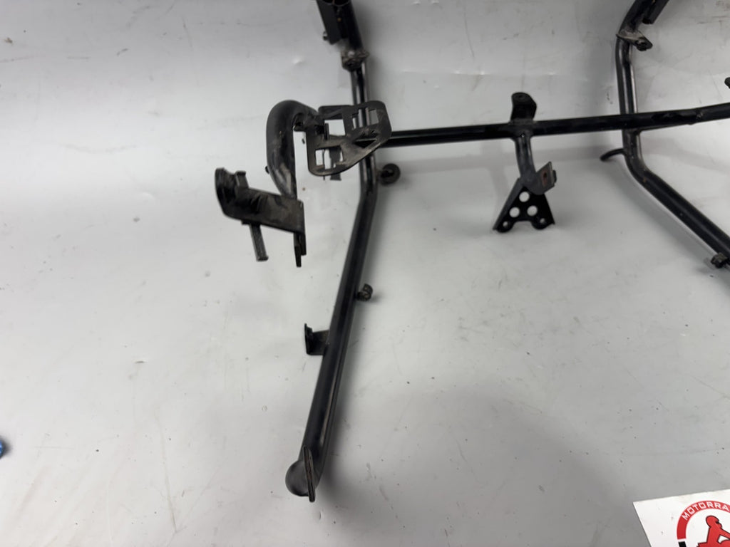 Honda CBR 1000F SC24 Geweih Verkleidungshalter Holder Kanzel Maske Tacho