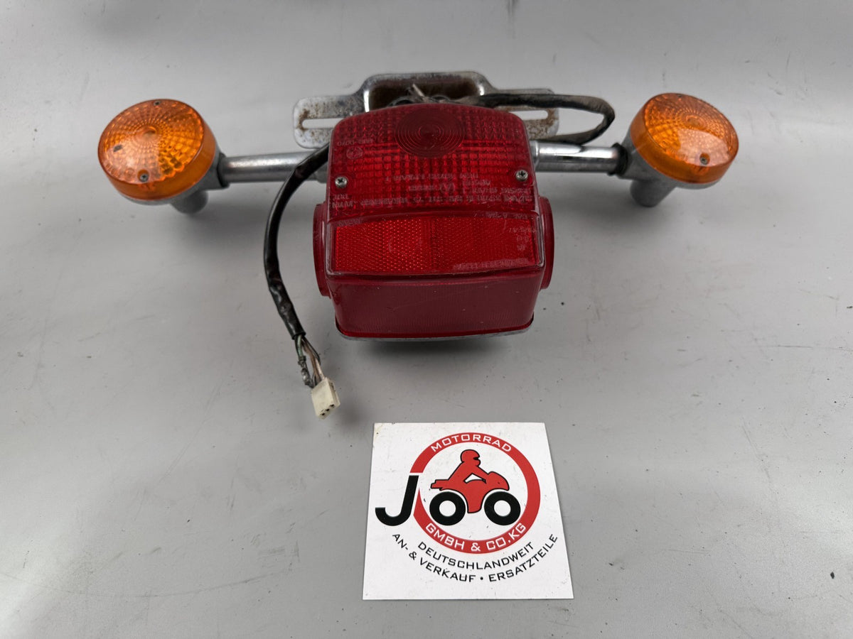 Suzuki GN250 NJ42A Rücklicht Backlight Bremslicht Brakelight Blinker Cover