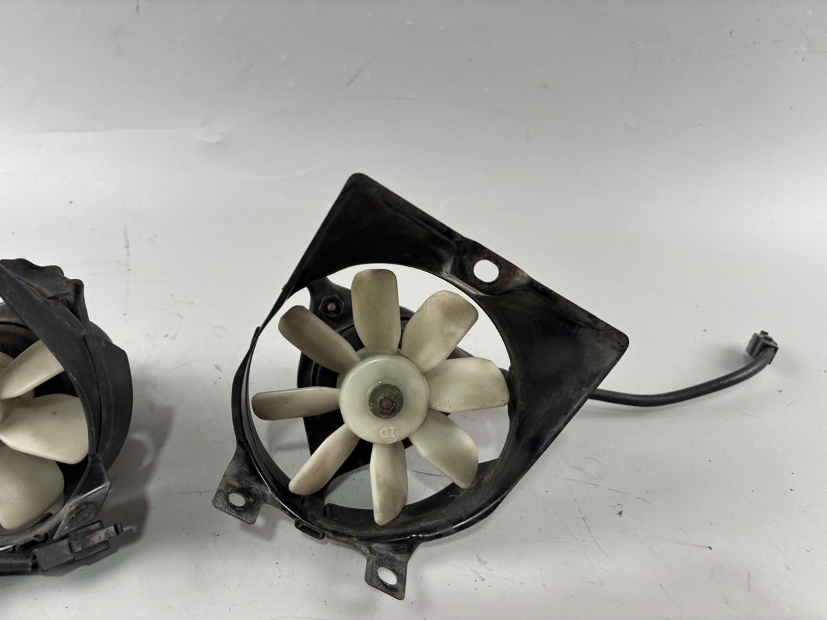 Honda VF 750 F RC15 Lüfter Lüftung Ventilator Cooler Kühler