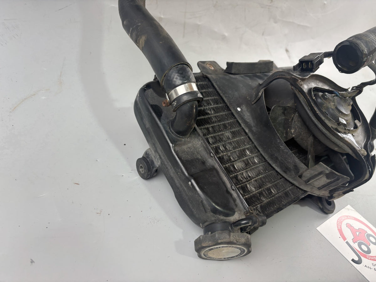 Yamaha TDM 850 3VD Wasserkühler Watercooler Liquid Kühlung Motor Engine
