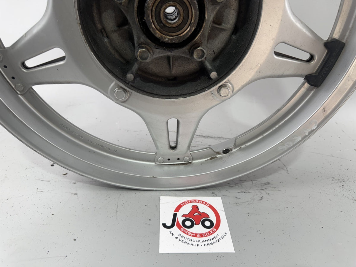 Honda CX500 C PC01 Hinterradfelge Wheel Felge hinten back Rad RIM