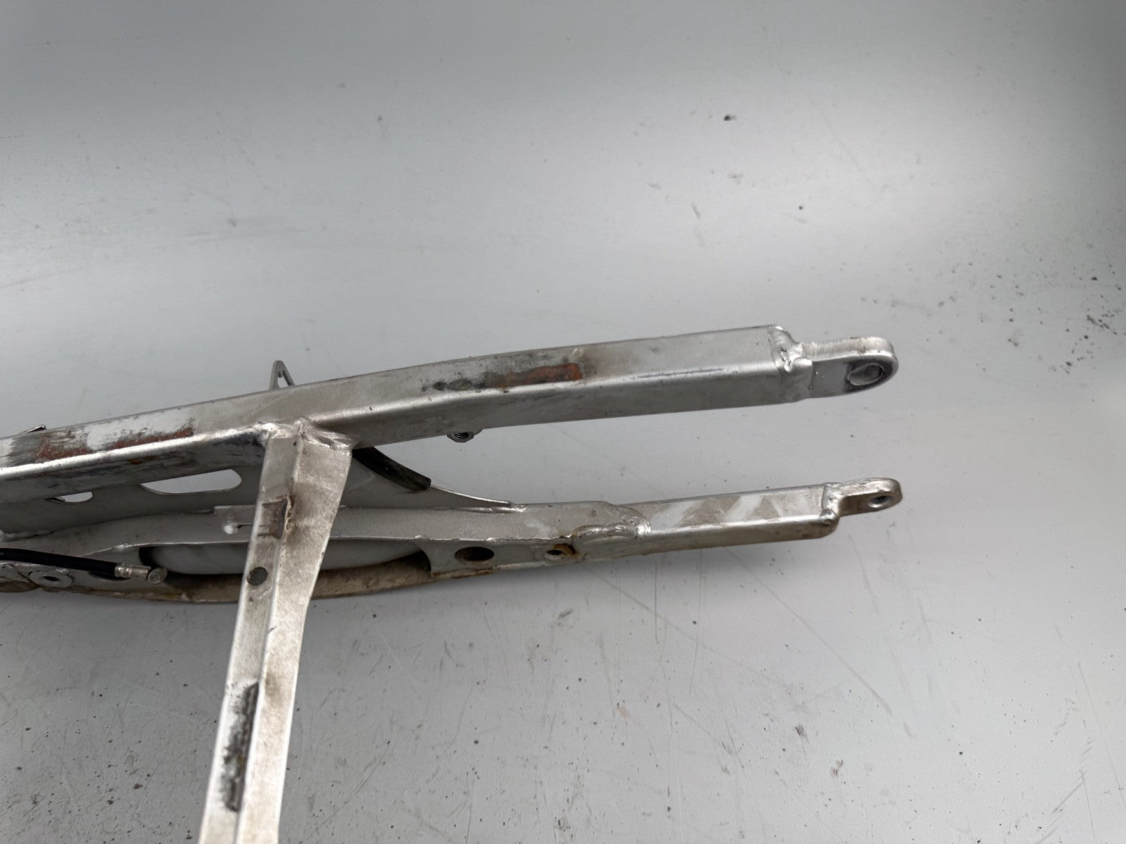 Honda VFR750 F RC36/1 Heckrahmen Frame back Sozius