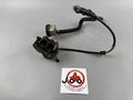 Triumph Daytona 1200 T300D Bremsanlage Brake Bremse hinten back Sattel Pumpe