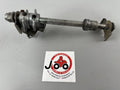 Kawasaki ER 5 EX500A Steckachse Achse Hinterradachse Antrieb
