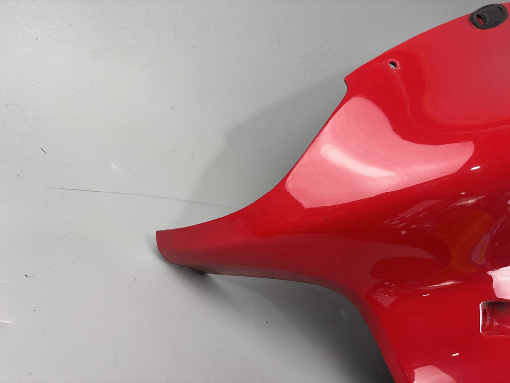 Yamaha SZR 660 Belgarda 4SU Seitenverkleidung Cover Kanzel Maske links left