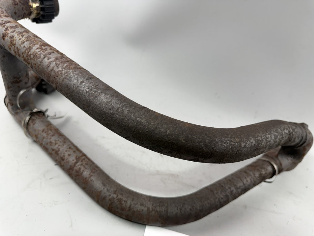 Suzuki GS 500 E GM 51 B Krümmer Downpipe Exhaust Manifold