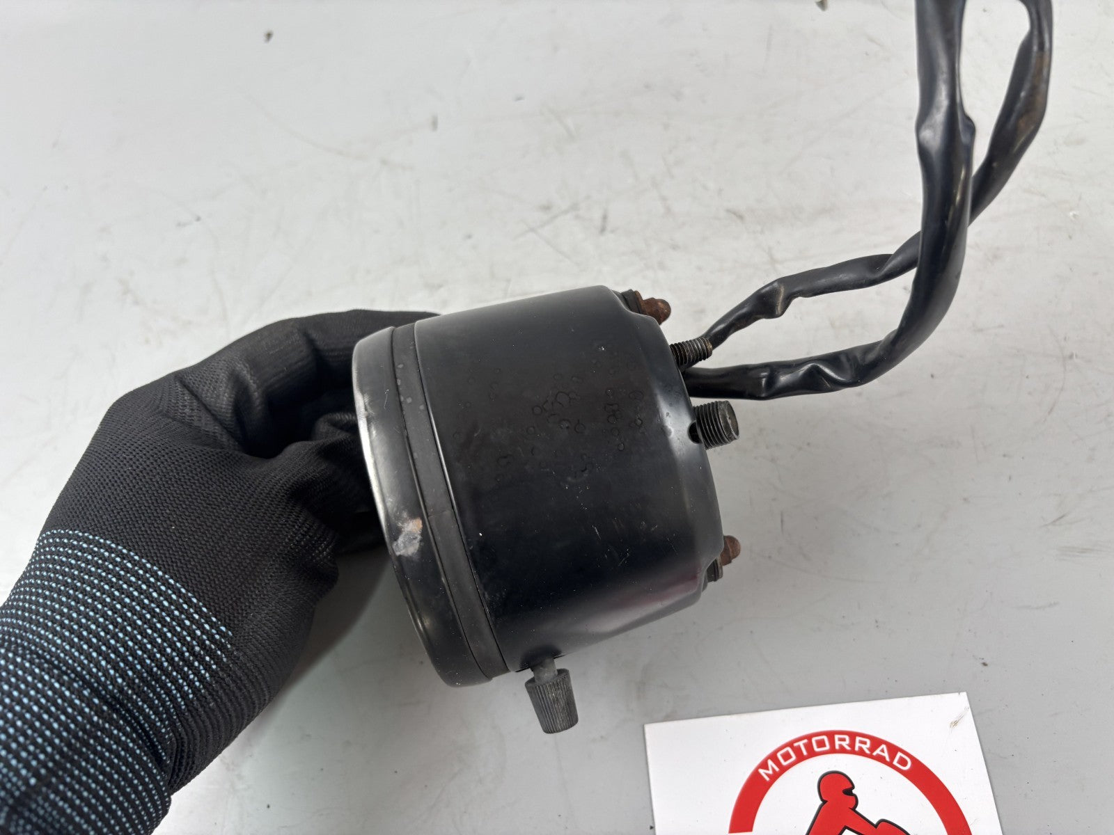 Yamaha XS400 2A2 Tacho Cockpit  Speedometer Electric Geschwindigkeitsanzeige