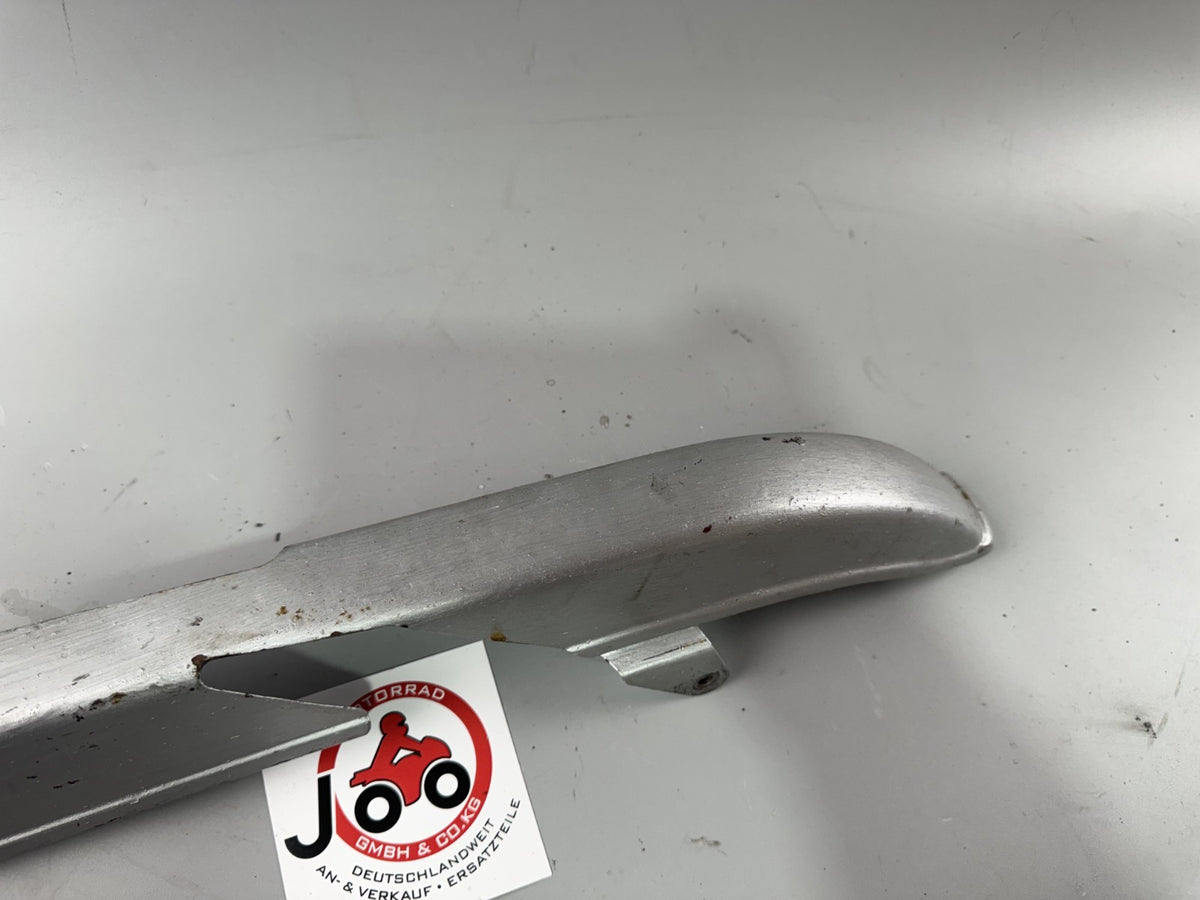 Yamaha XS 400 12E Kettenschutz Abdeckung Cover Deckel Verkleidung