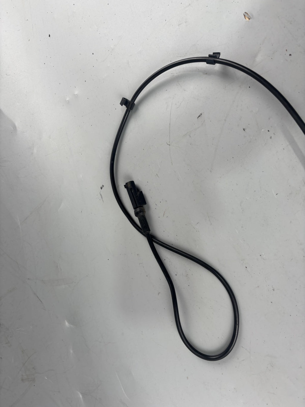 BMW F 650 CS Scarver Abs Sensor Bremse Brake vorne front