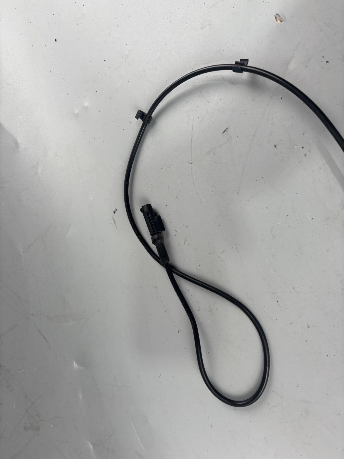 BMW F 650 CS Scarver Abs Sensor Bremse Brake vorne front