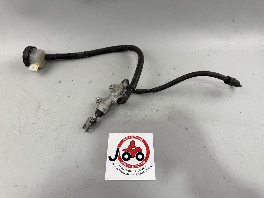 Kawasaki ER 6 N ER650A Bremspumpe Brake Brakepump Bremse hinten back