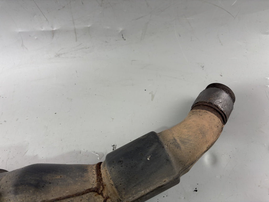 Honda CBR 1000F SC24 Auspuff Exhaust Schalldämpfer Endtopf Tröte rechts right