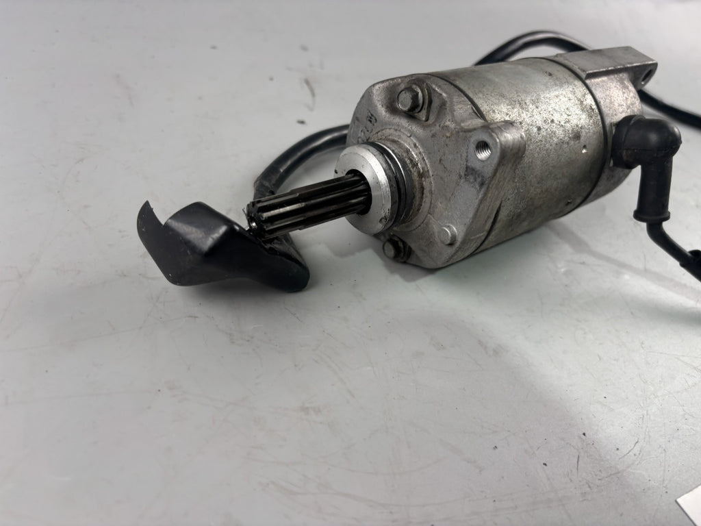 Honda SLR 650 Vigor FX 650 RD09 Anlasser Starter Electric Motor Engine