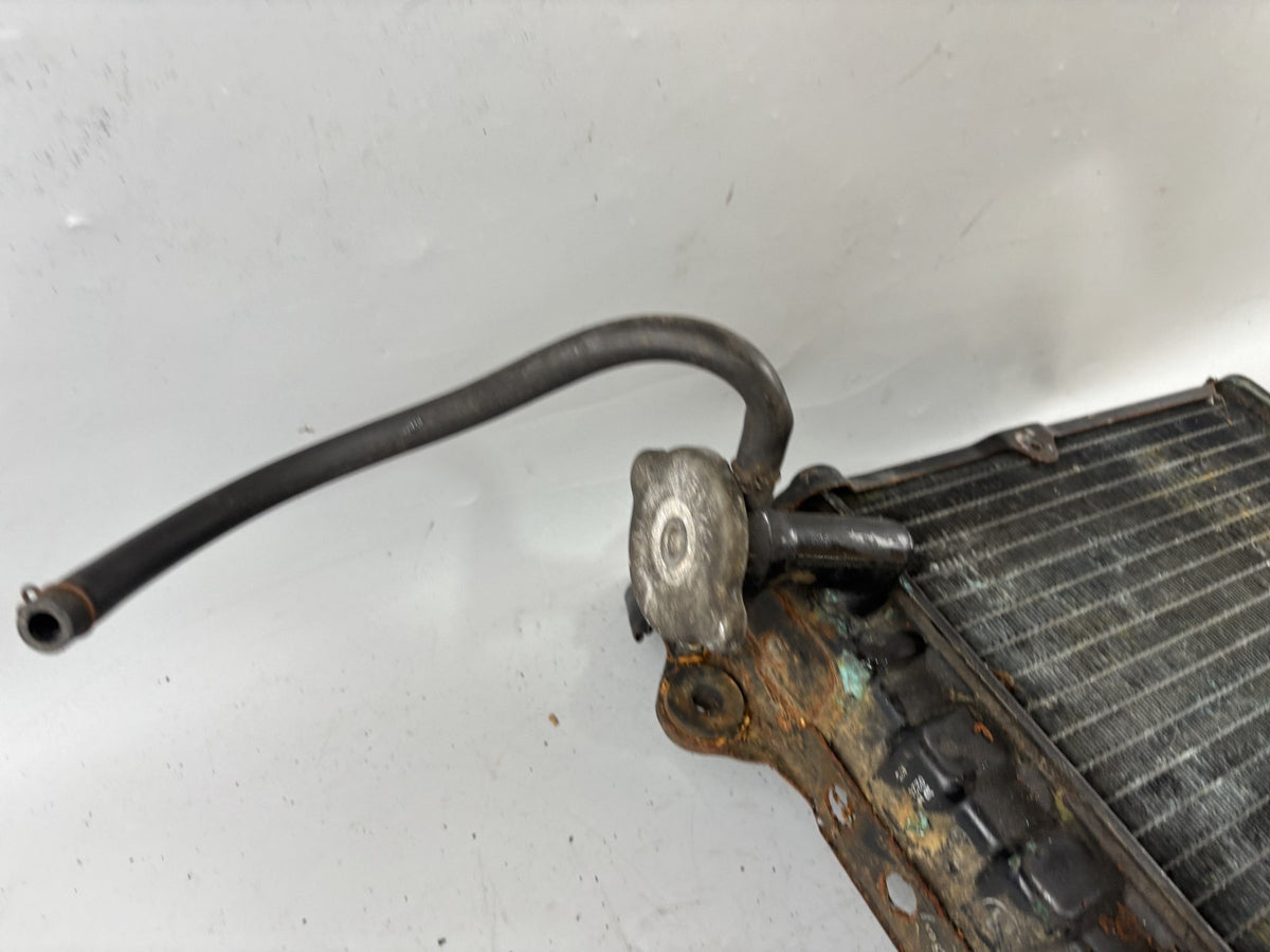 Honda GL1 GL1000 Goldwing Wasserkühler Watercooler Liquid Kühlung Cooler