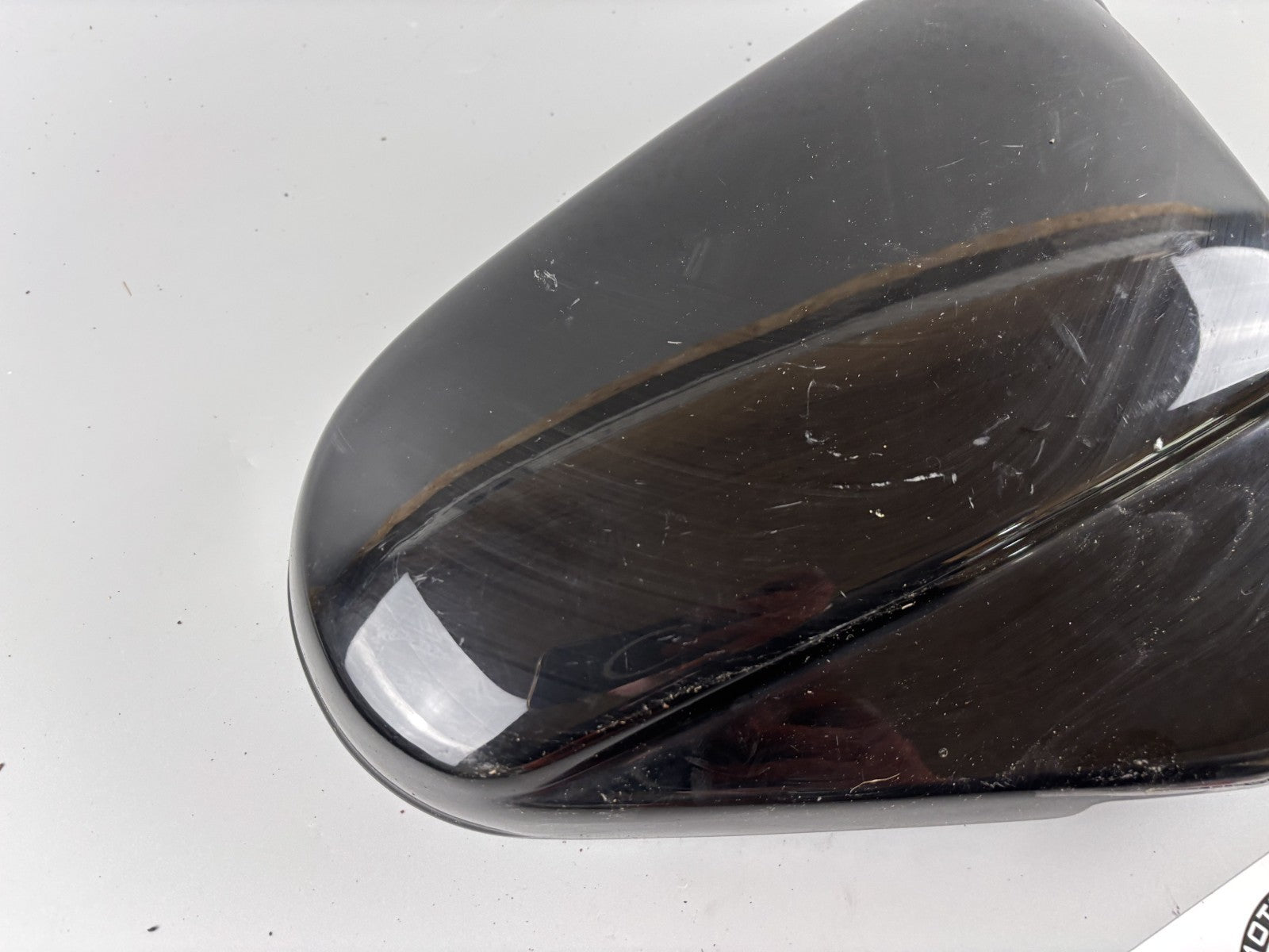 Honda CX500 C PC01 Güllepumpe Seitenverkleidung Seitenteil Sidecover rechts