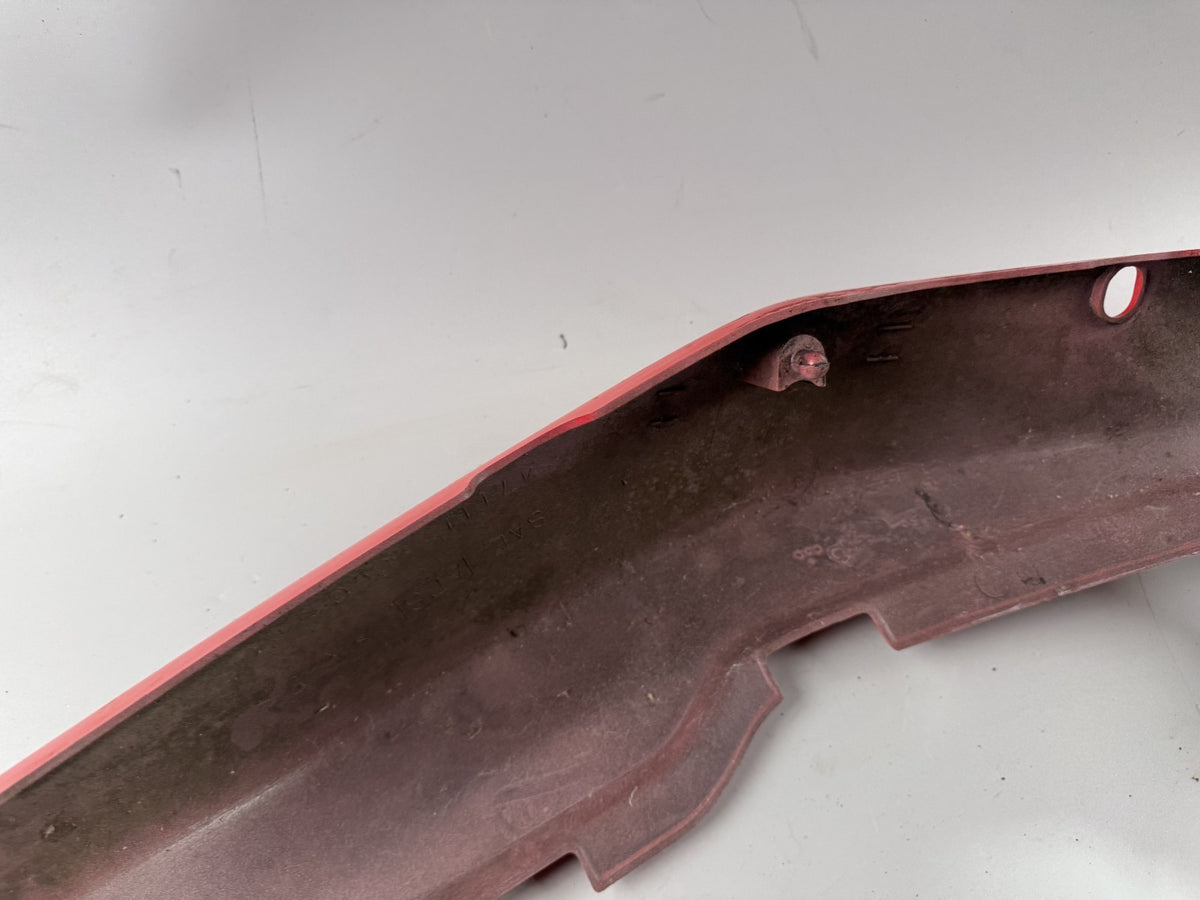 Suzuki GSF600 GN77B Bandit Seitenteil Seitenverkleidung Sidecover rechts Heck
