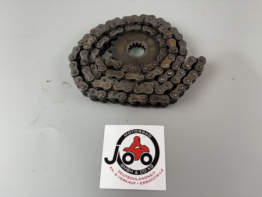 Triumph Daytona 955 T 595 Kette Chain Ritzel Antrieb
