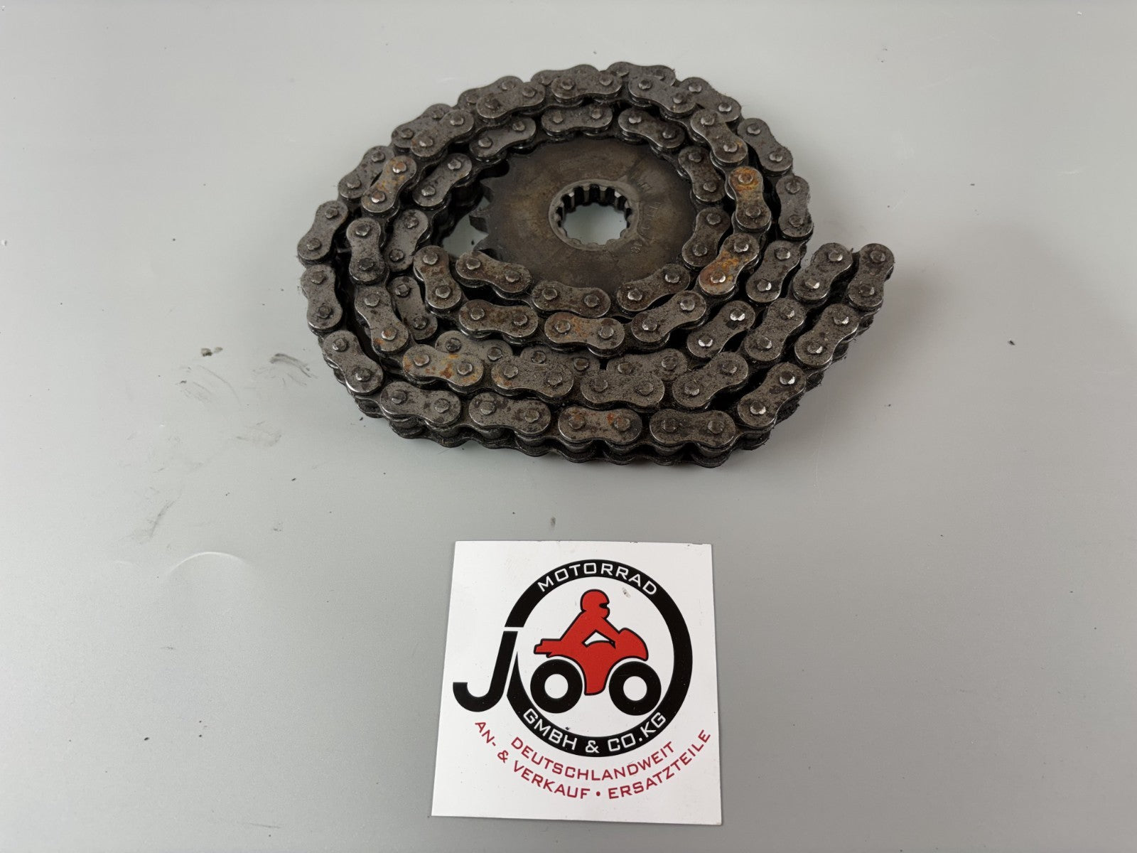 Triumph Daytona 955 T 595 Kette Chain Ritzel Antrieb