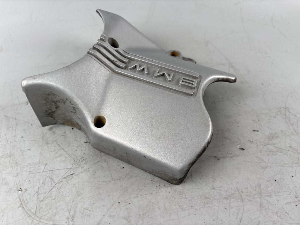 BMW F650 169 Ritzelabdeckung Cover Motordeckel Abdeckung Deckel Verkleidung