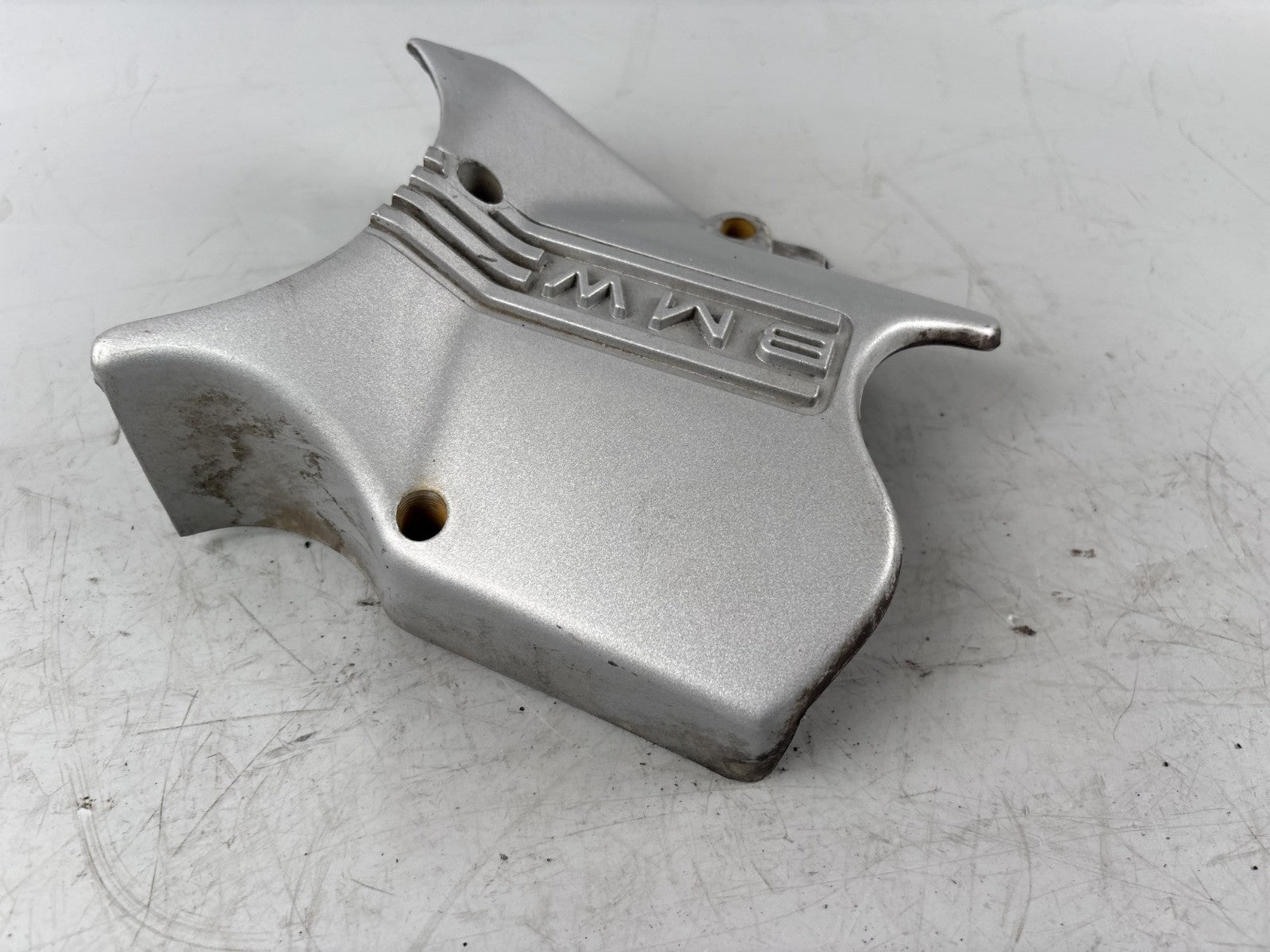 BMW F650 169 Ritzelabdeckung Cover Motordeckel Abdeckung Deckel Verkleidung