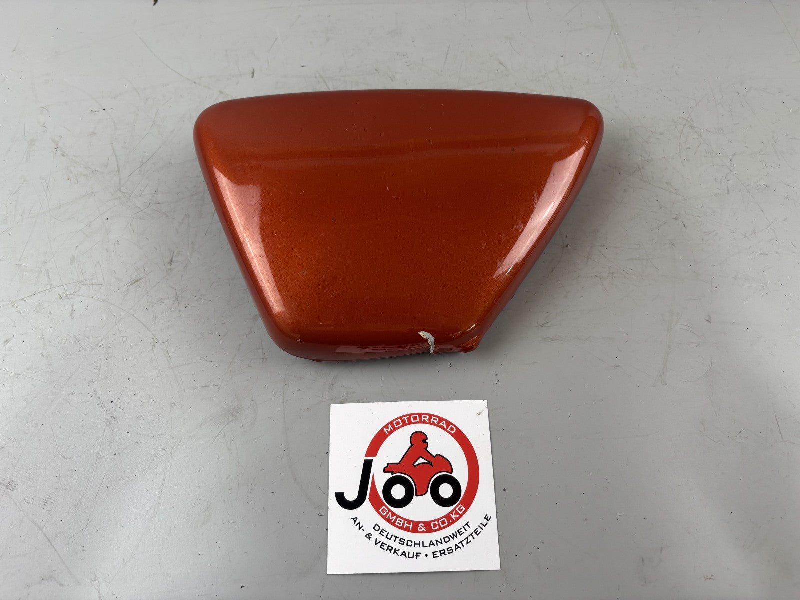 Yamaha XS400 2A2 Seitendeckel Seitenteil Sidecover rechts right Verkleidung