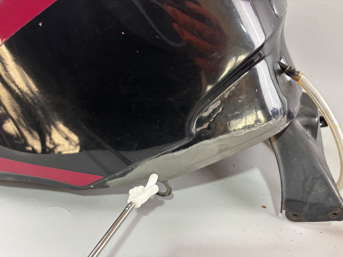 Kawasaki ZZR600D ZX600D Tank Benzintank Kraftstofftank Fuel Gasoline